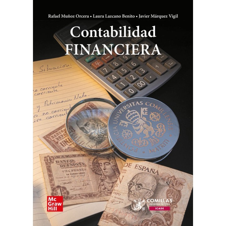 CONTABILIDAD FINANCIERA BUNDLE