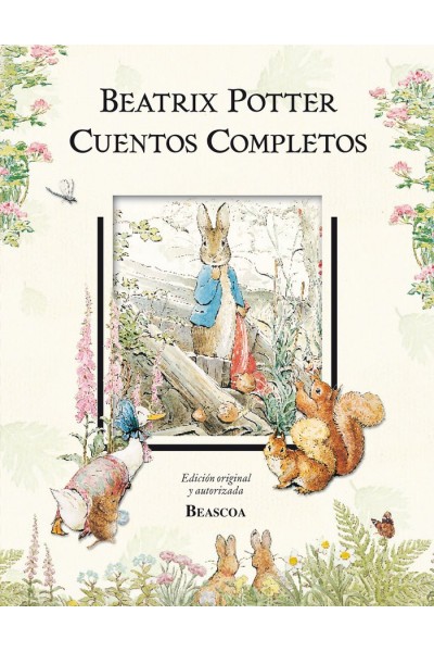 CUENTOS COMPLETOS BEATRIX POTTER