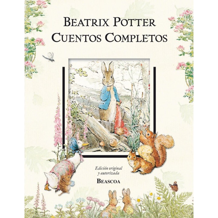 CUENTOS COMPLETOS BEATRIX POTTER