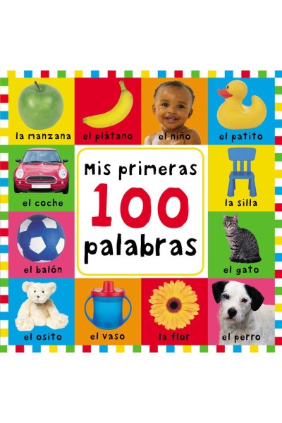 MIS PRIMERAS 100 PALABRAS