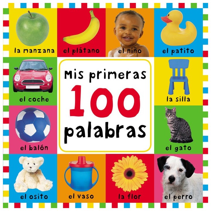 MIS PRIMERAS 100 PALABRAS