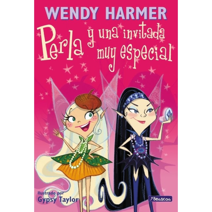 PERLA Y UNA INVITADA MUY ESPECIAL