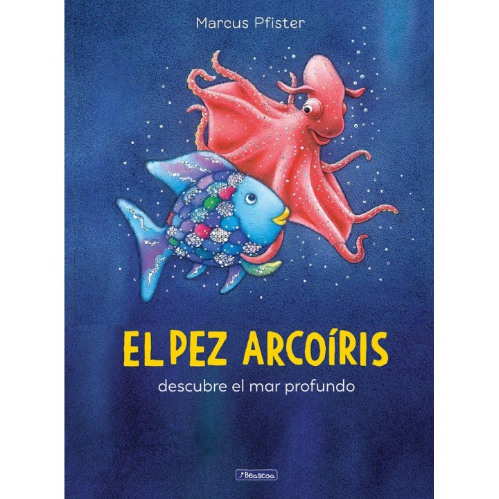 PEZ ARCOIRIS DESCUBRE EL FIN DEL MUNDO,EL