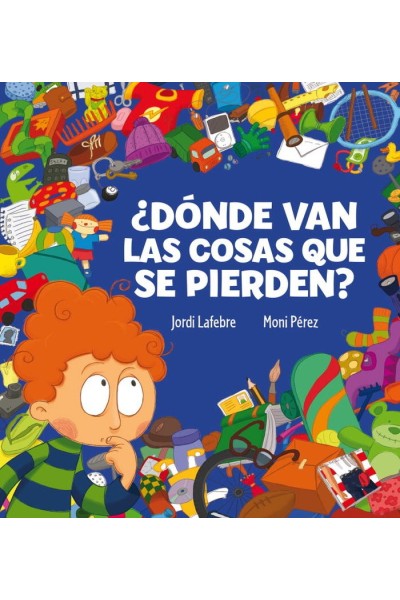 DONDE VAN LAS COSAS QUE SE PIERDEN