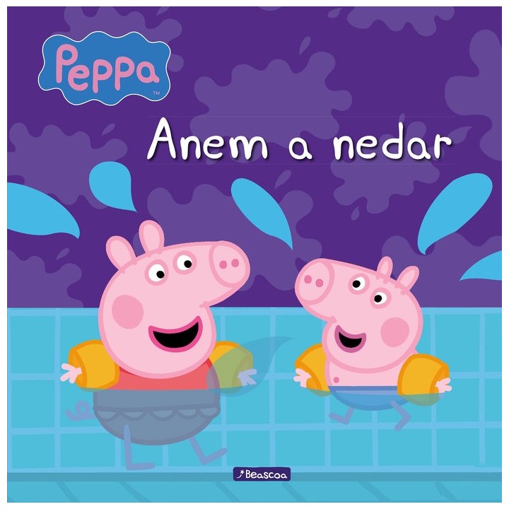 ANEM A NEDAR (LA PORQUETA PEPA. PRIMERES LECTURES)