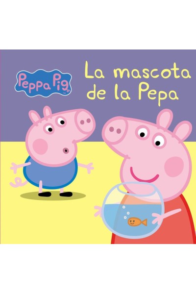 MASCOTA DE LA PEPA (LA PORQUETA PEPA. TOT CARTRO),LA