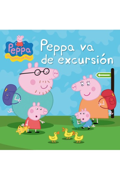 PEPPA VA DE EXCURSION 16