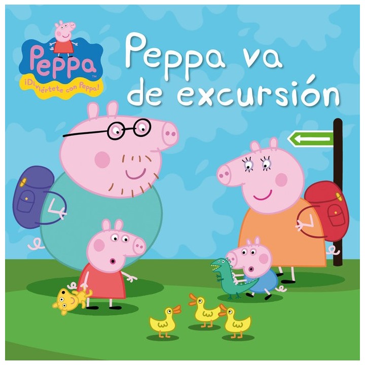 PEPPA VA DE EXCURSION 16