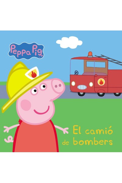 CAMIO DE BOMBERS (LA PORQUETA PEPA. TOT CARTRO),EL