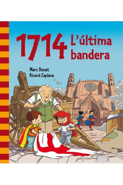 1714. L'ULTIMA BANDERA