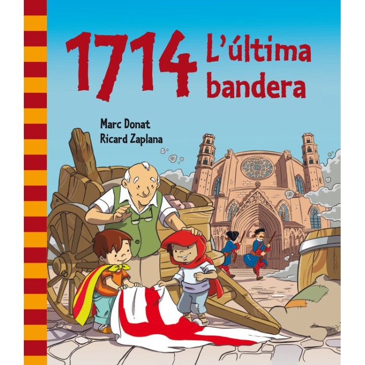1714. L'ULTIMA BANDERA