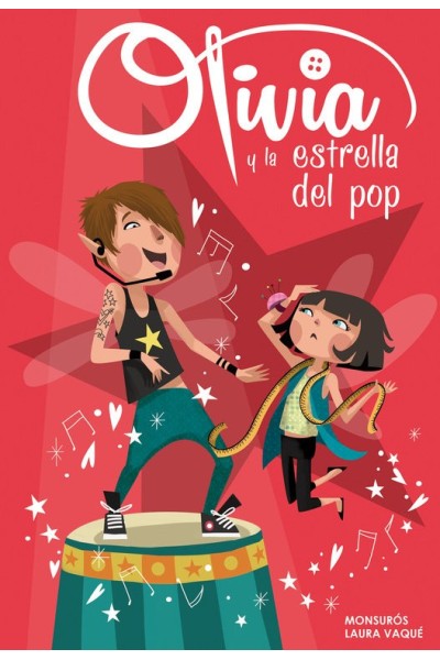 OLIVIA Y LA ESTRELLA DEL POP