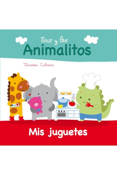 ANIMALITOS MIS JUGUETES