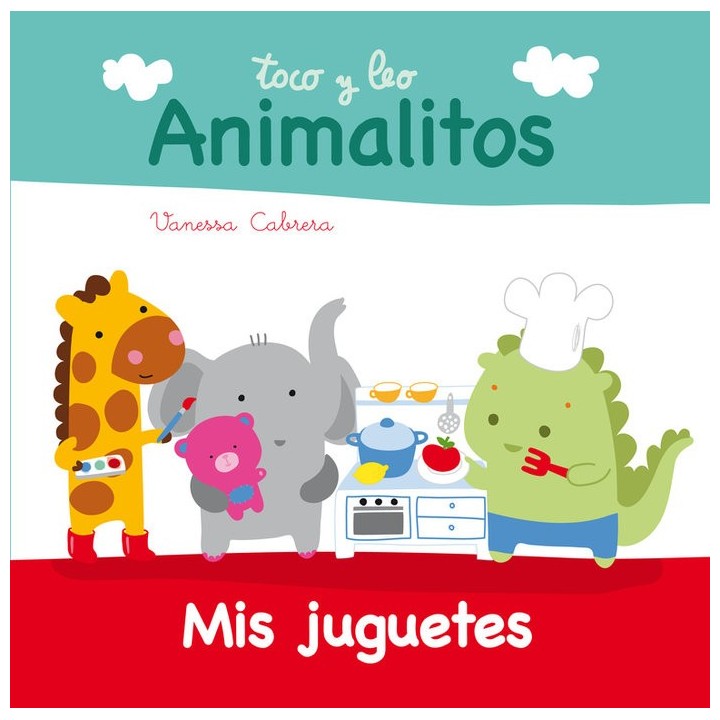 ANIMALITOS MIS JUGUETES