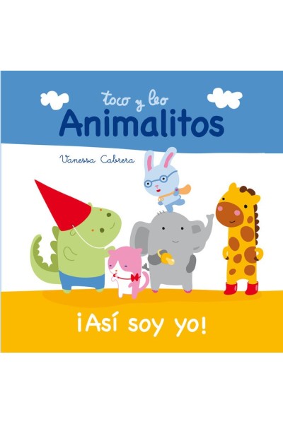 ANIMALITOS ASI SOY YO