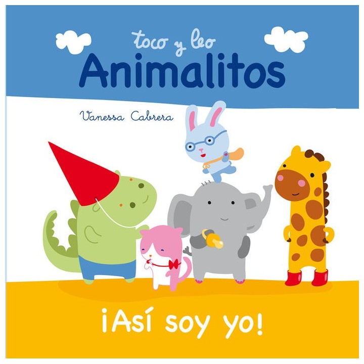ANIMALITOS ASI SOY YO