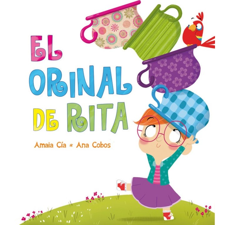 ORINAL DE RITA,EL