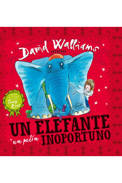 UN ELEFANTE UN PELIN INOPORTUNO