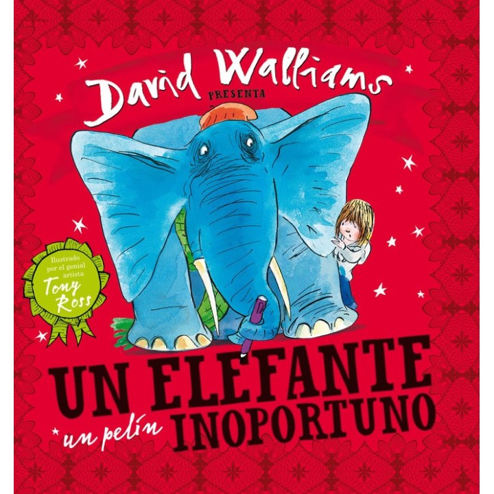 UN ELEFANTE UN PELIN INOPORTUNO