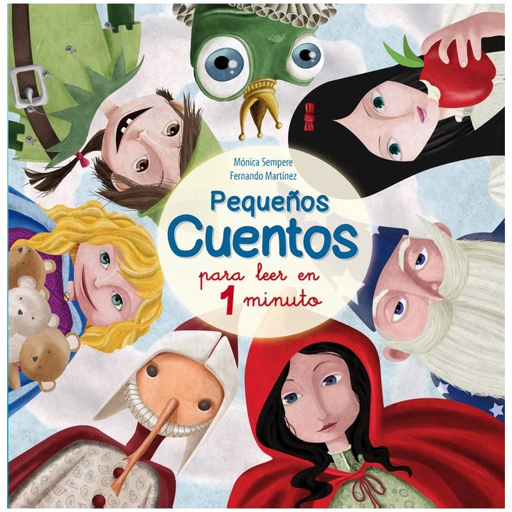 PEQUEÑOS CUENTOS PARA LEER EN 1 MINUTO