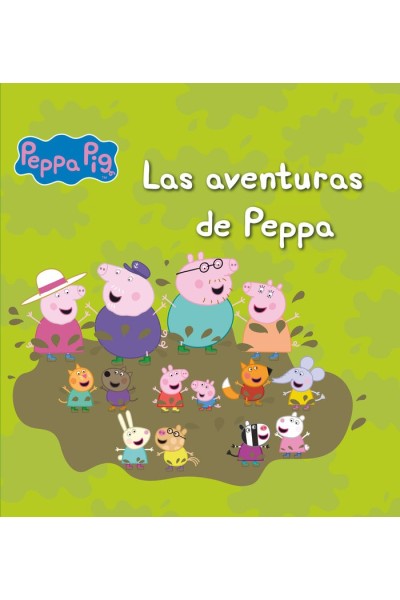 AVENTURAS DE PEPPA,LAS