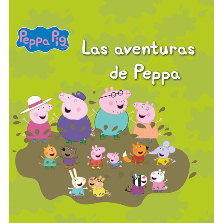 AVENTURAS DE PEPPA,LAS