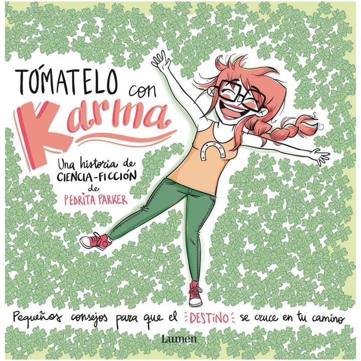 TOMATELO CON KARMA