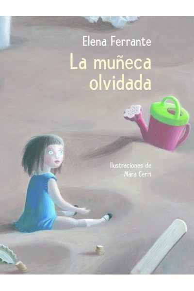 MUÑECA OLVIDADA,LA