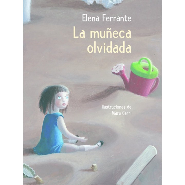 MUÑECA OLVIDADA,LA