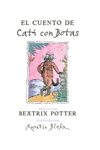 CUENTO DE CATI CON BOTAS,EL