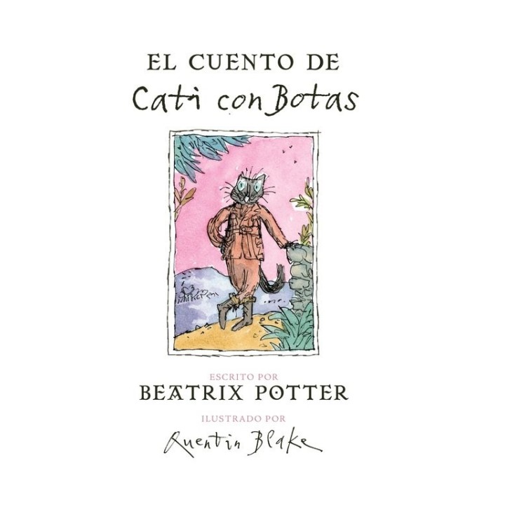 CUENTO DE CATI CON BOTAS,EL