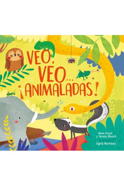 VEO, VEO... ¡ANIMALADAS!