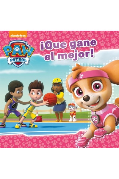 QUE GANE EL MEJOR LA PATRULLA CANINA PAW PATROL