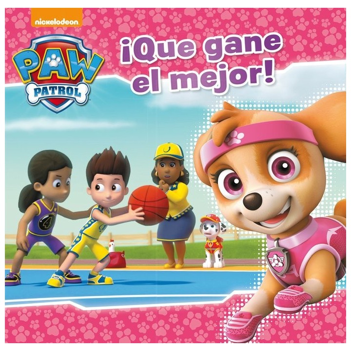 QUE GANE EL MEJOR LA PATRULLA CANINA PAW PATROL