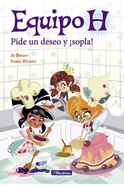 PIDE UN DESEO Y SOPLA EQUIPO H PRIMERAS LECTURAS
