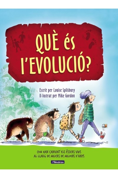 QUE ES L'EVOLUCIO?