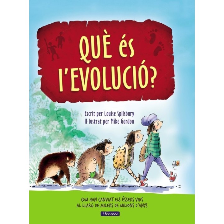 QUE ES L'EVOLUCIO?