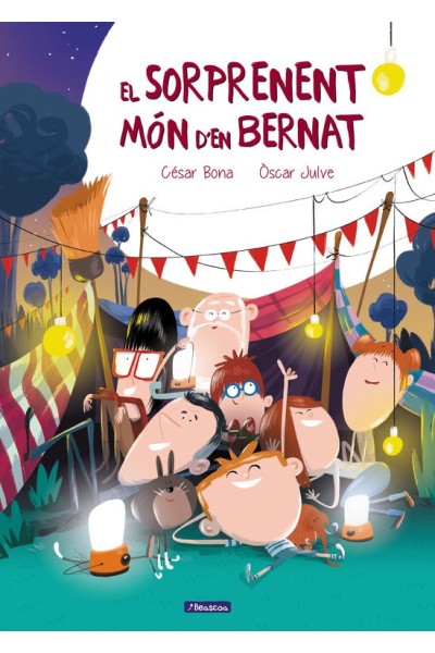 SORPRENENT MON D EN BERNAT,EL