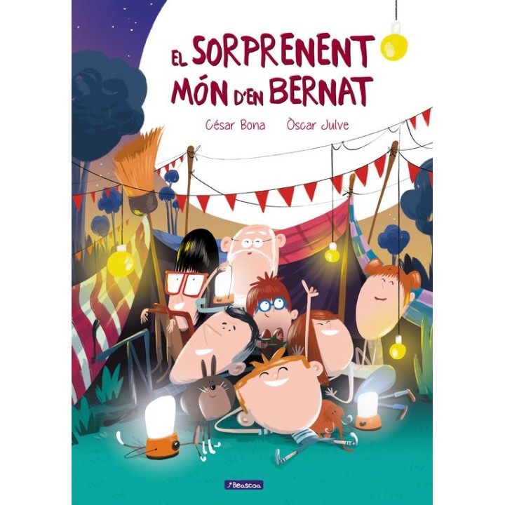 SORPRENENT MON D EN BERNAT,EL