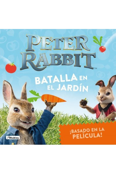 BATALLA EN EL JARDIN