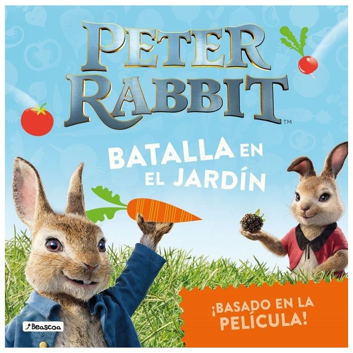 BATALLA EN EL JARDIN