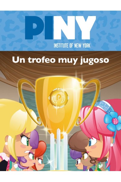 UN TROFEO MUY JUGOSO (PINY PRIMERAS LECTU