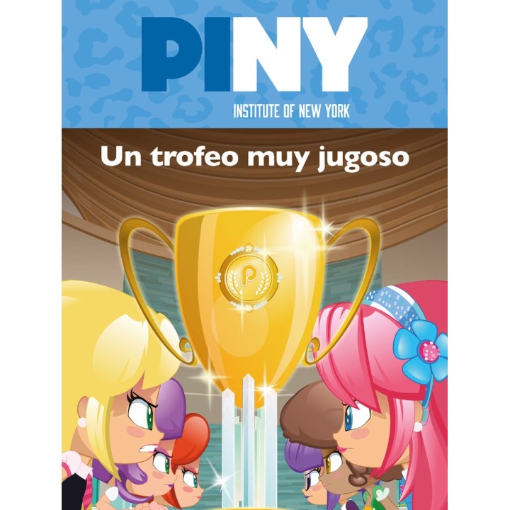UN TROFEO MUY JUGOSO (PINY PRIMERAS LECTU