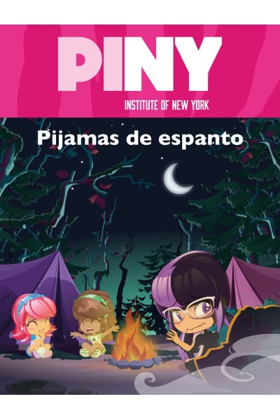 PIJAMAS DE ESPANTO (PINY PRIMERAS LECTURA