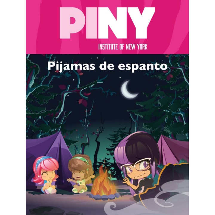 PIJAMAS DE ESPANTO (PINY PRIMERAS LECTURA