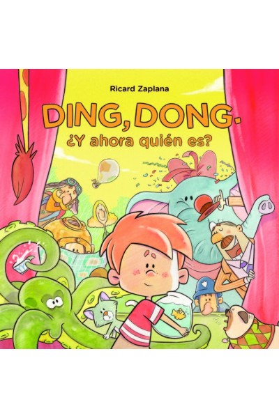 DING DONG Y AHORA QUIEN ES