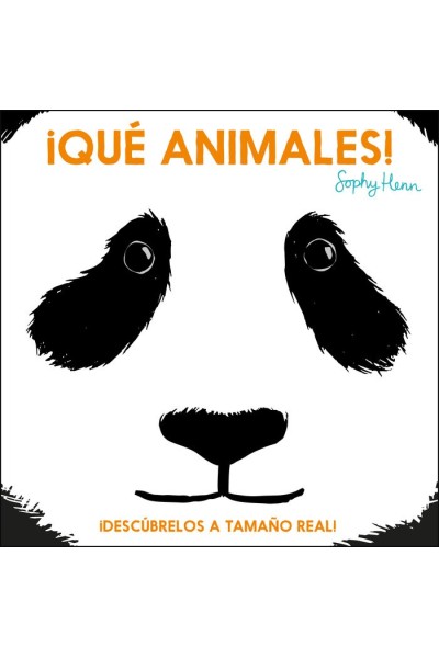 QUE ANIMALES!