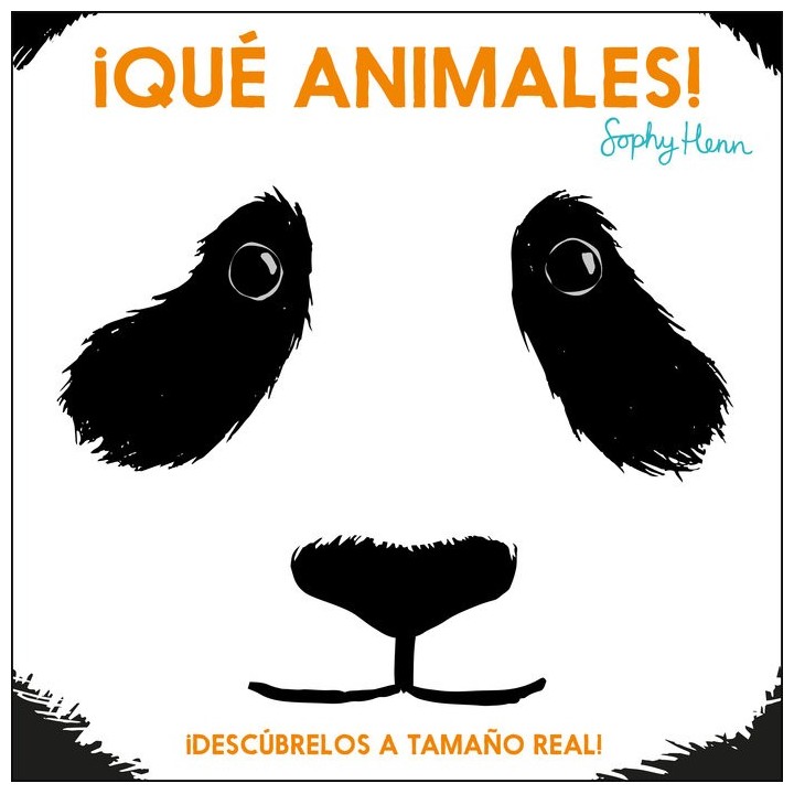 QUE ANIMALES!
