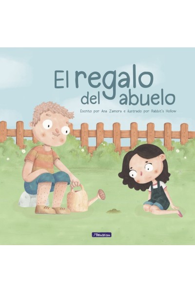 REGALO DEL ABUELO,EL PREMIO BOOLINO ALBUM ILUSTRADO