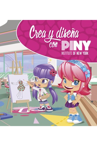 CREA Y DISEÑA CON PINY